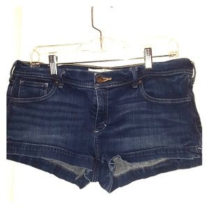 Abercrombie & Fitch Perfect Stretch Shorts